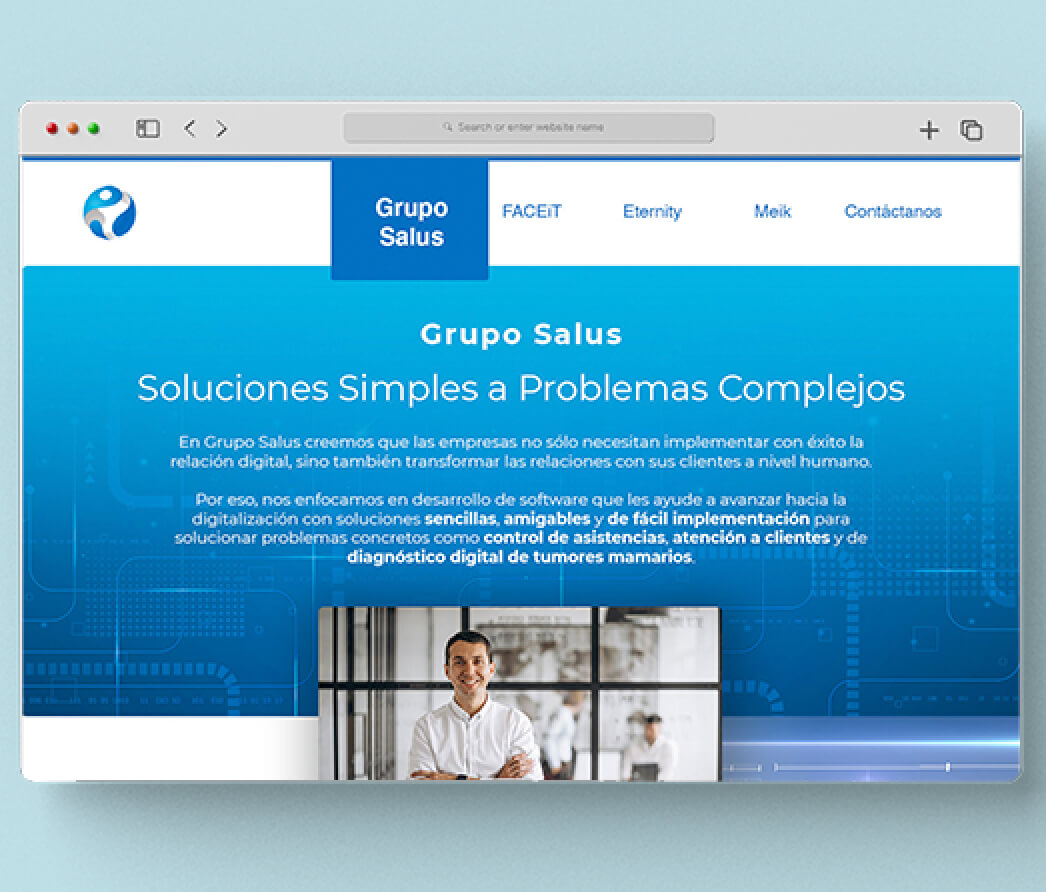 Grupo Salus