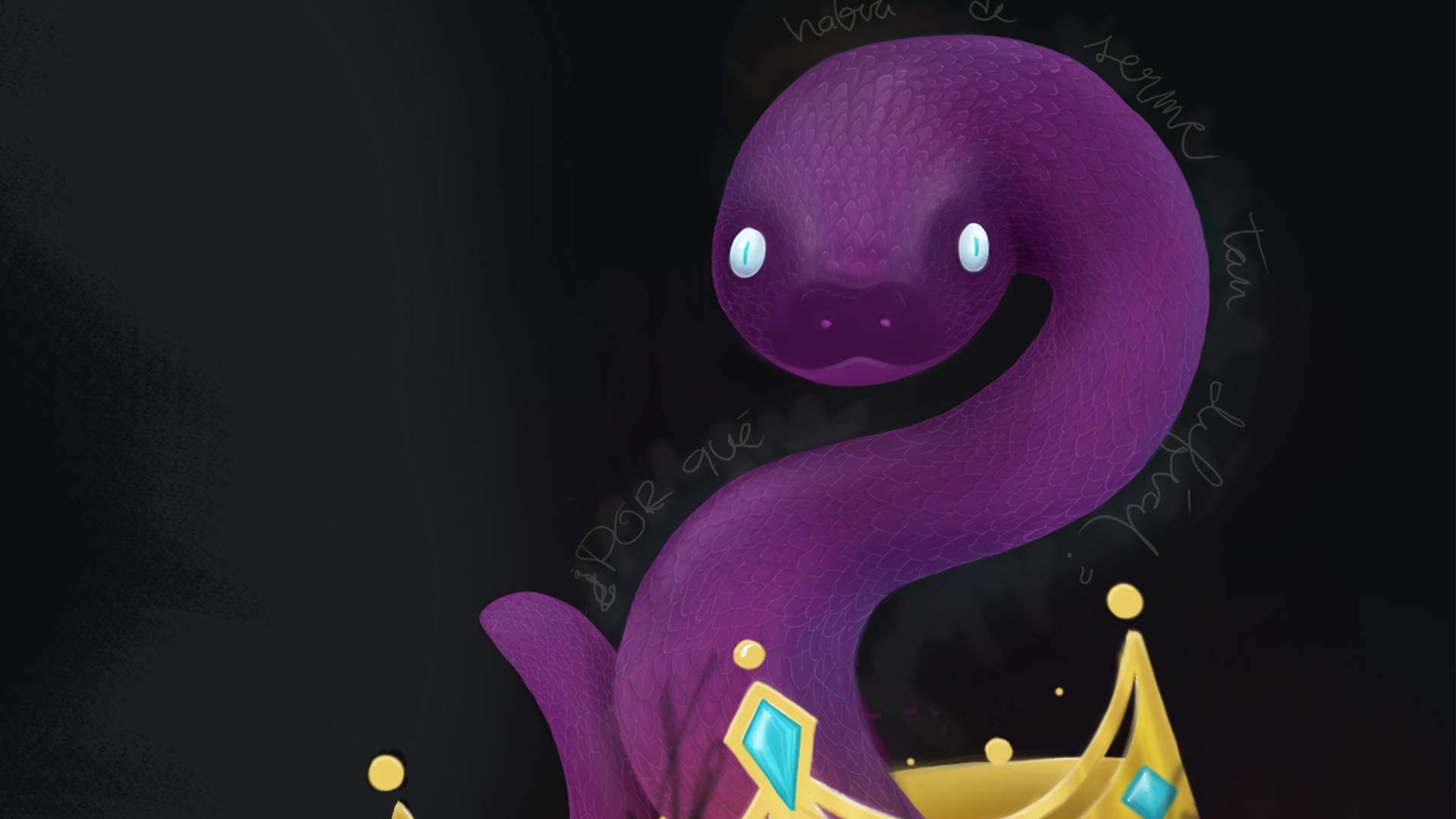 ilustración Izzie Rdgzz